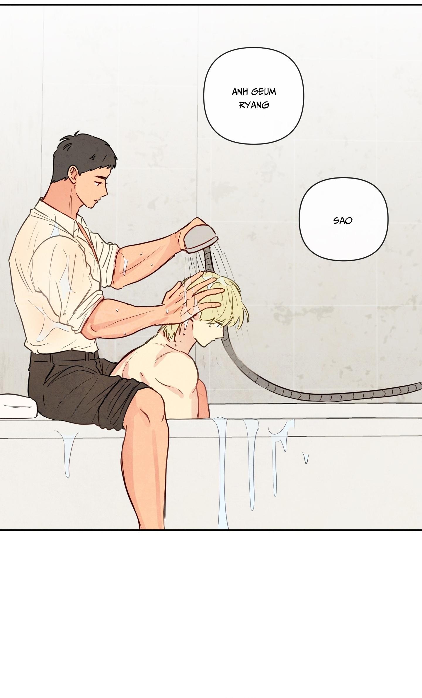 THE SACRED SERPENT'S SEDUCTION - Chap 14