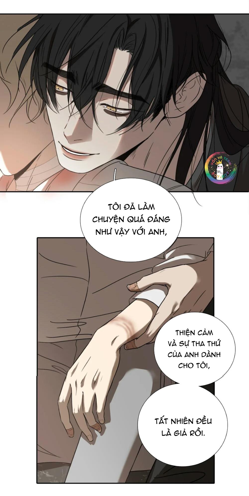 ✯ Sắc Thu Nghĩa Trang ✯ - Chap 14