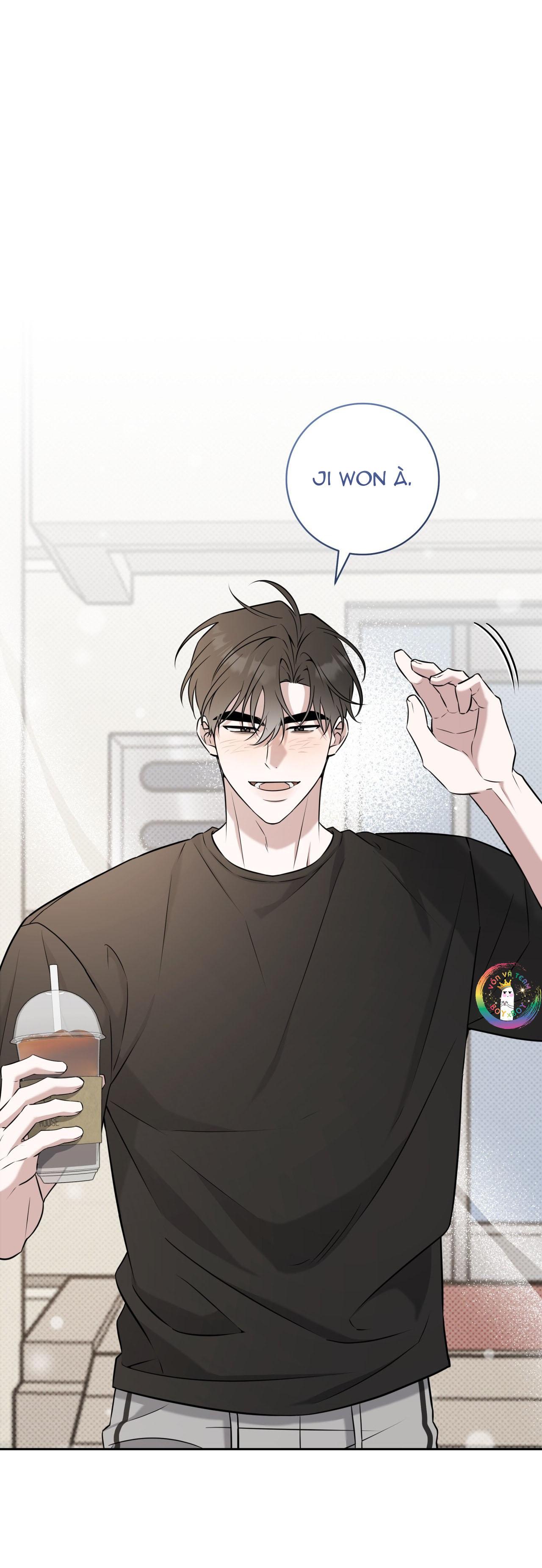 (END) Ballboy Tactics - Chap 36