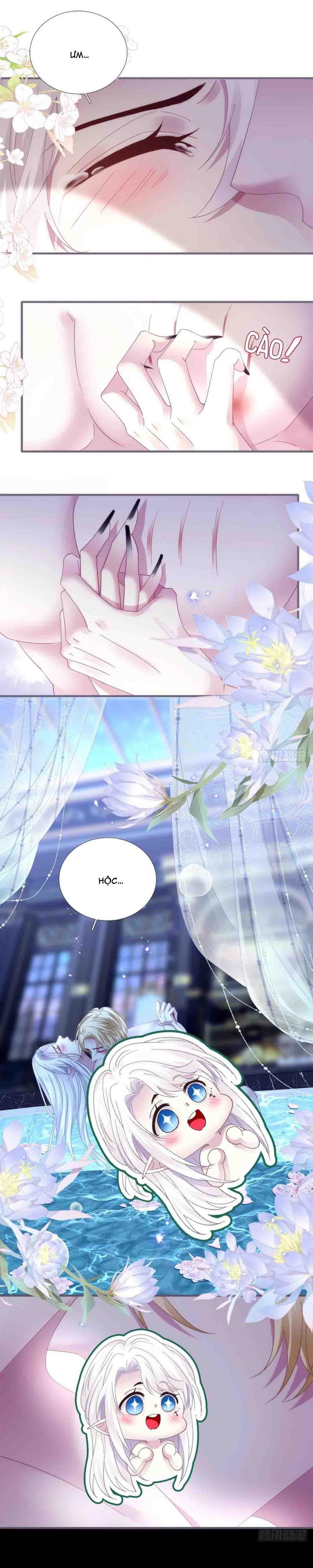 Thánh Tâm không dễ chọc - Chap 78