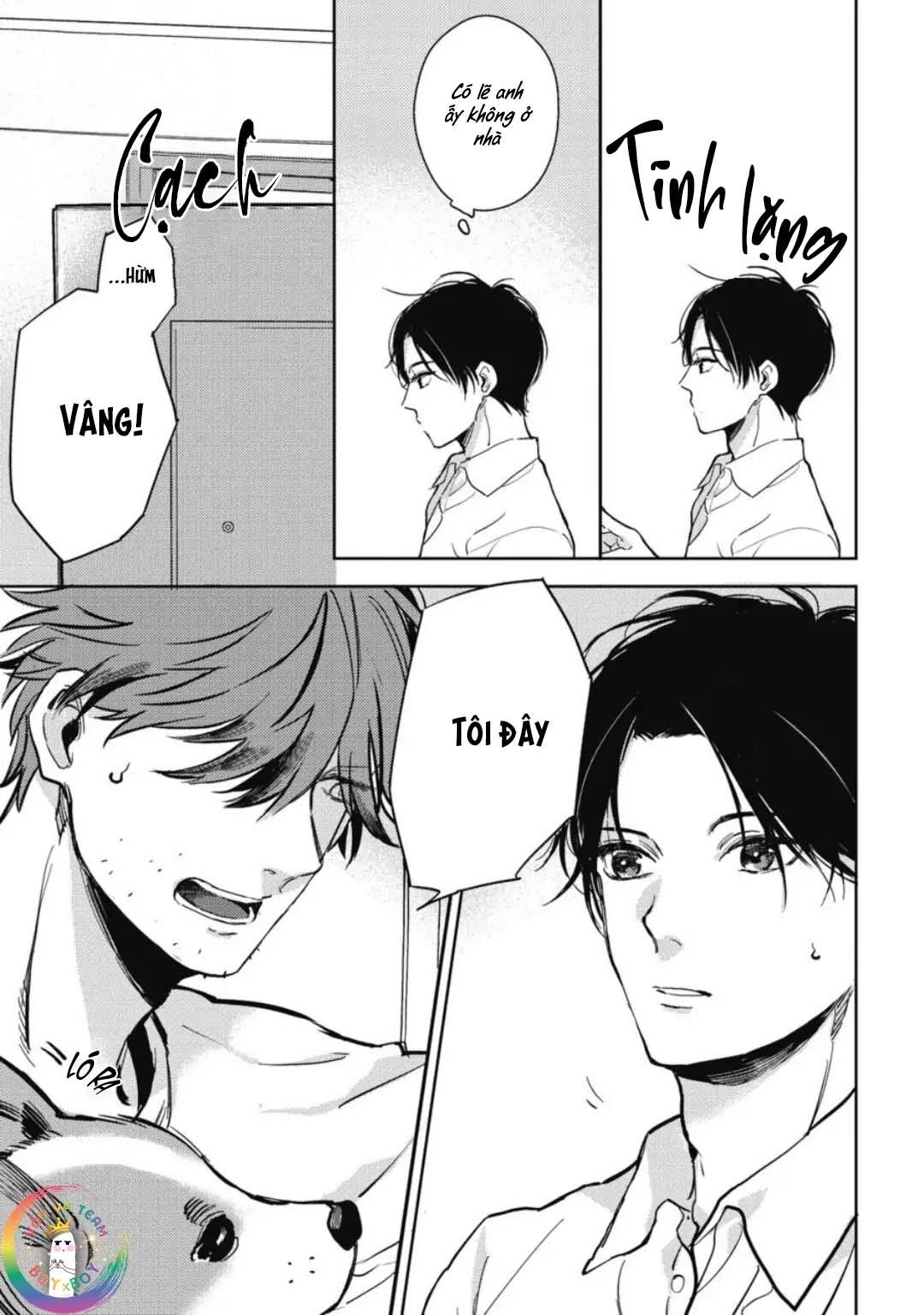 (END) Neighbor Sugar Boy - Chap 1