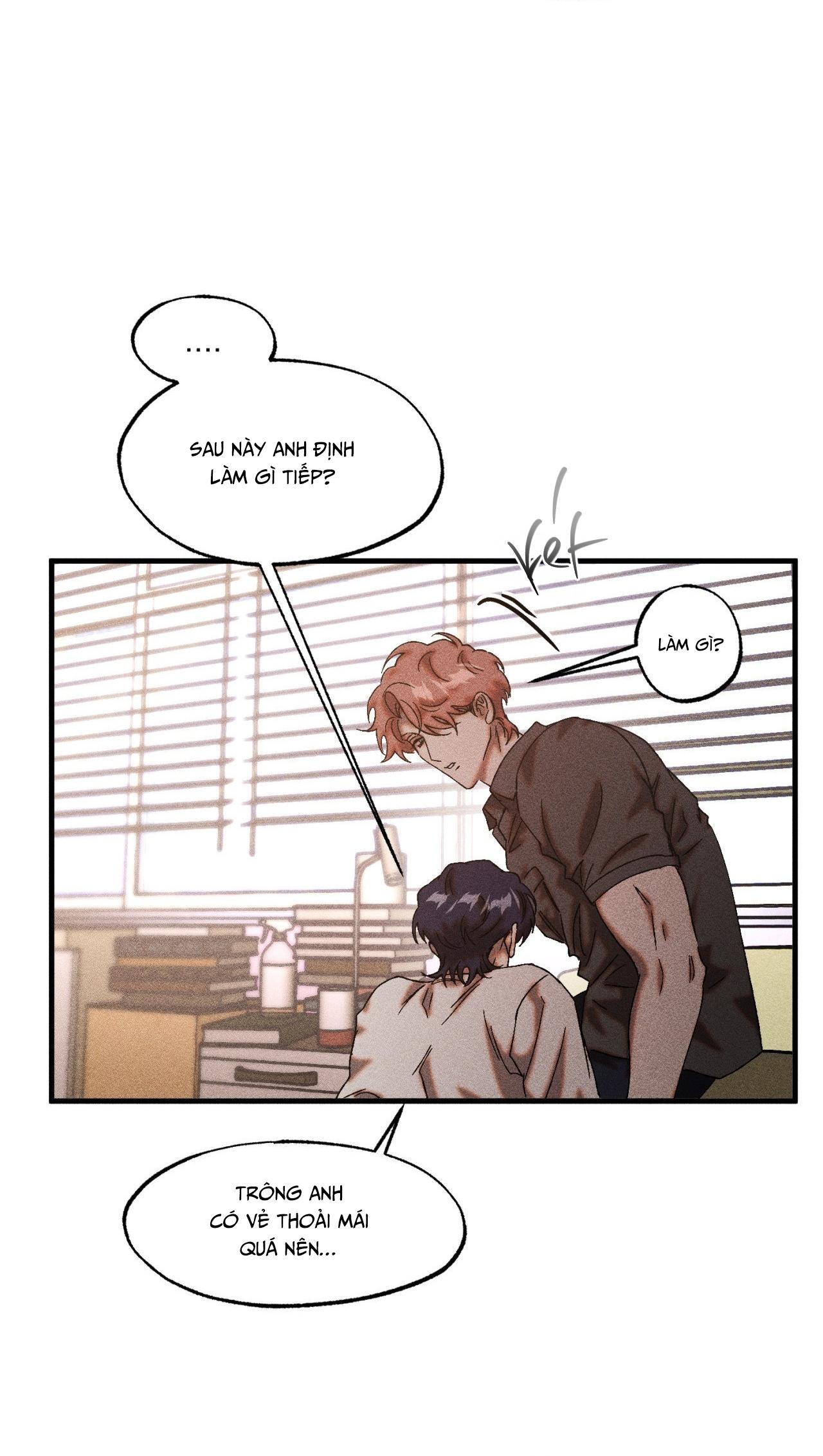 (GĐCV) CUỘC GIAO DỊCH - Chap 51