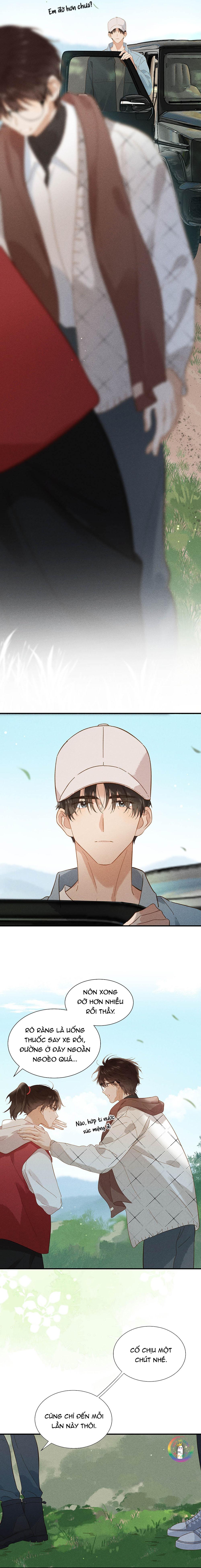 Sở Thiên Dĩ Nam - Chap 12