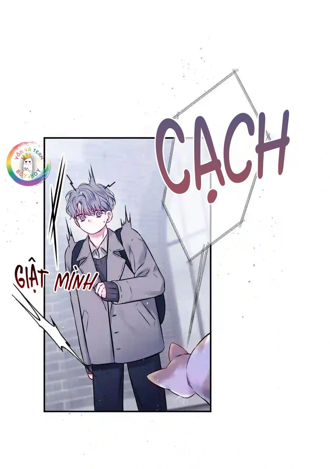 Khoảng Trống Không Hoàn Hảo - Chap 1