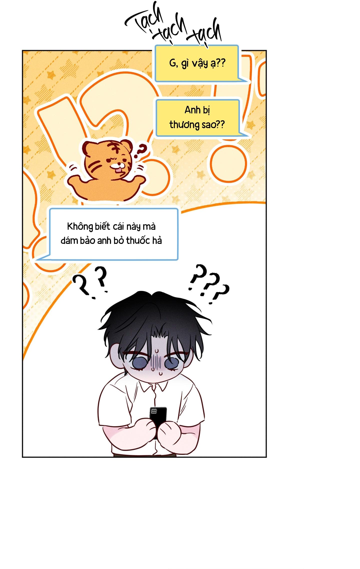 BỜ SÓNG VỖ - Chap 35