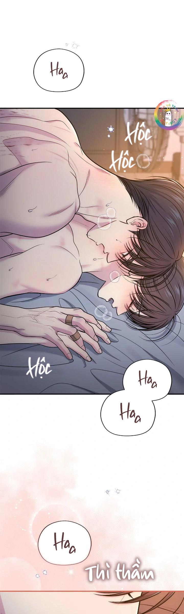 (END) Tình Yêu Bí Mật - Chap 65