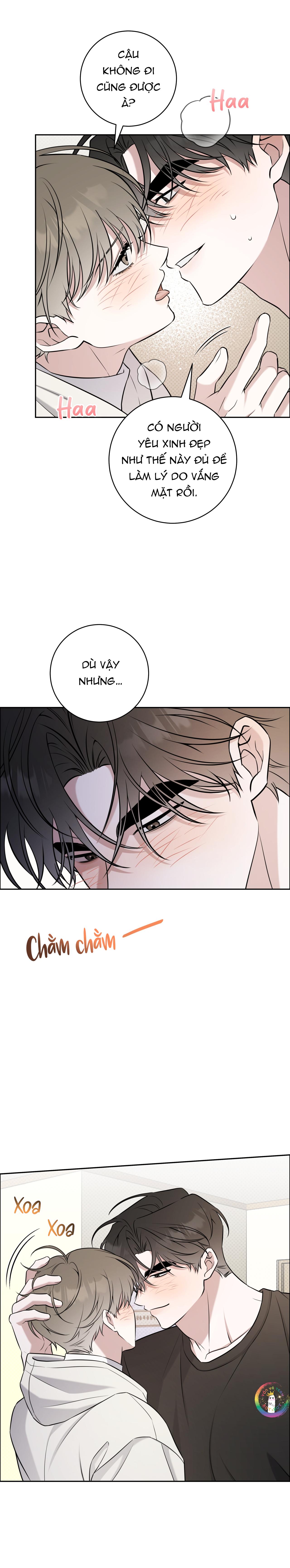 (END) Ballboy Tactics - Chap 37