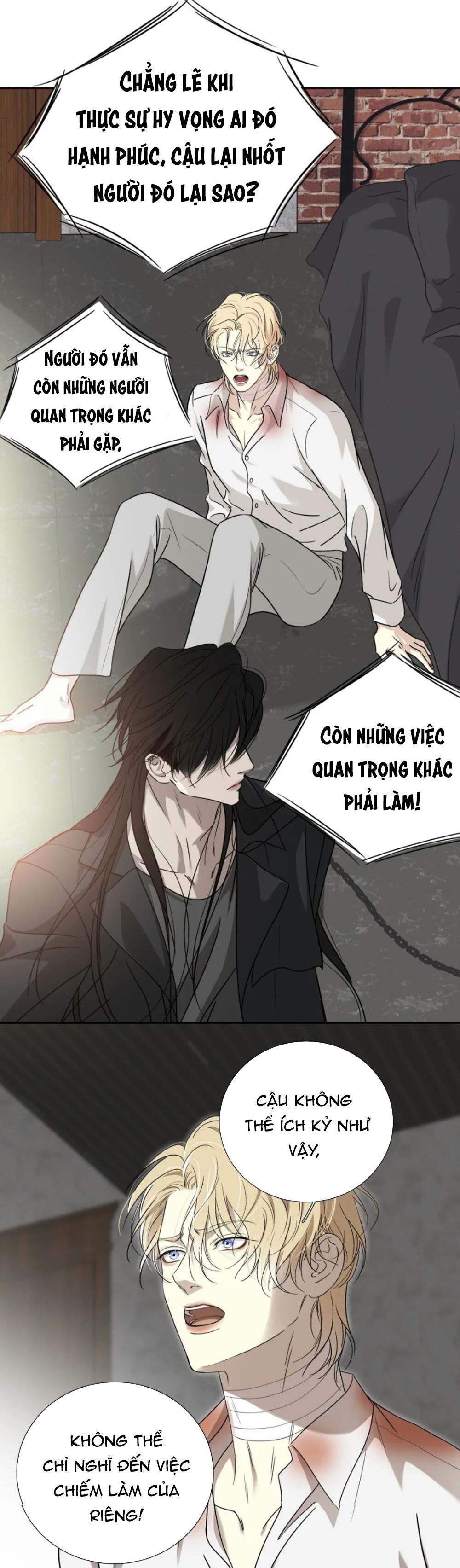 ✯ Sắc Thu Nghĩa Trang ✯ - Chap 14
