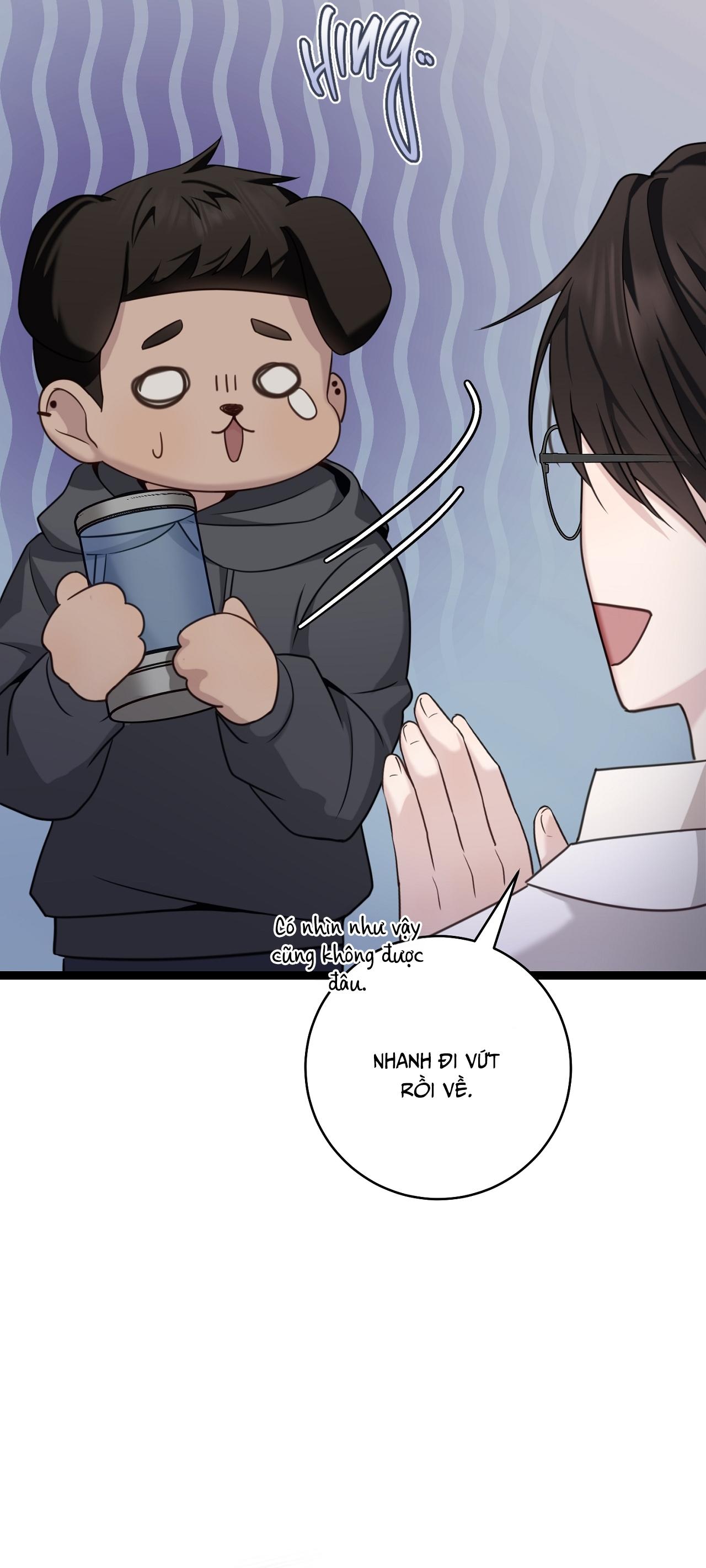 BÁU VẬT CỦA GUIDE - Chap 9