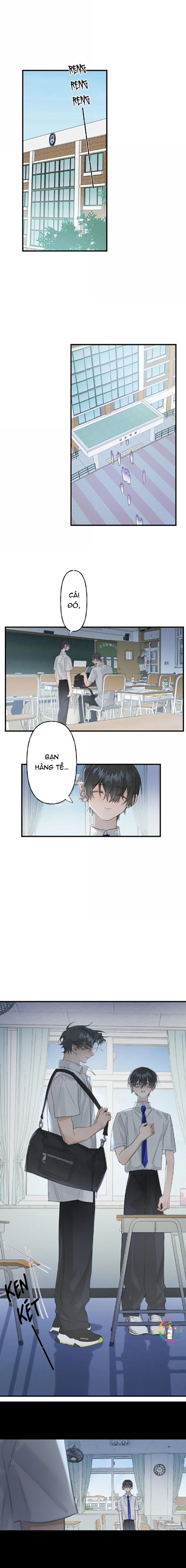 (END) Chiến Lược Dụ Dỗ - Chap 33