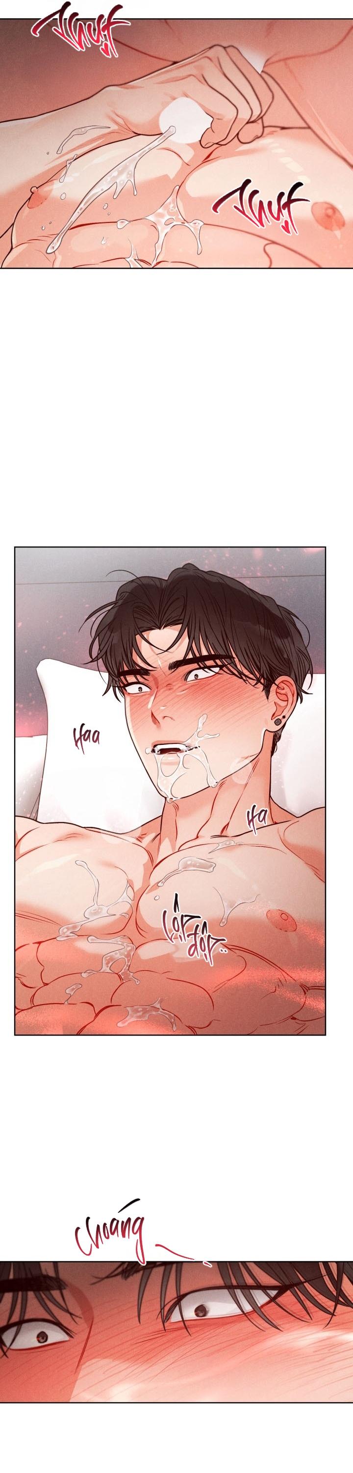 CUỘC GỌI ẨN DANH - Chap 25