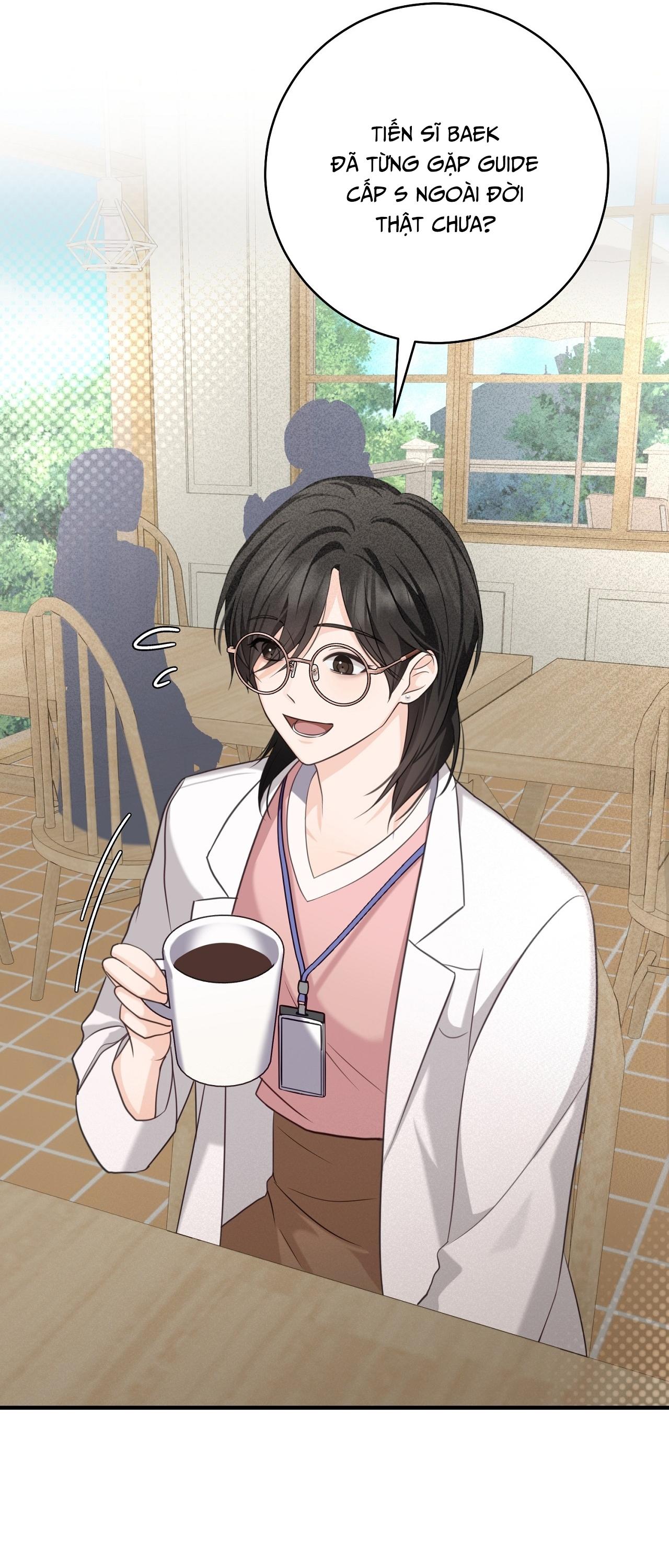 BÁU VẬT CỦA GUIDE - Chap 7