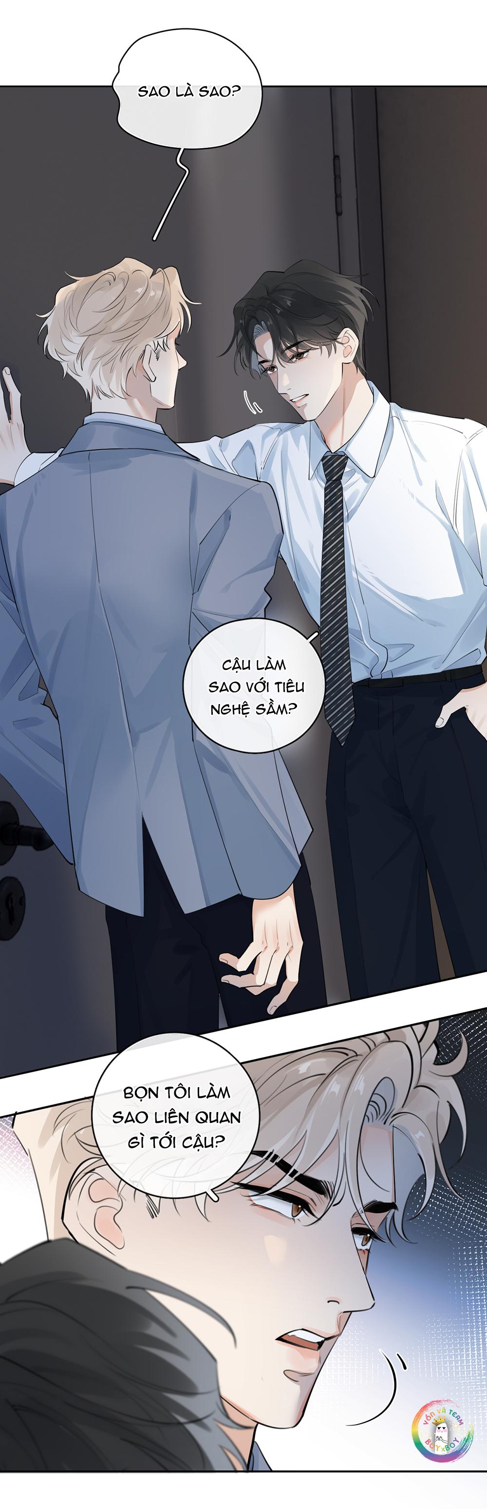 Cậu Vượt Giới Hạn Rồi - Chap 63