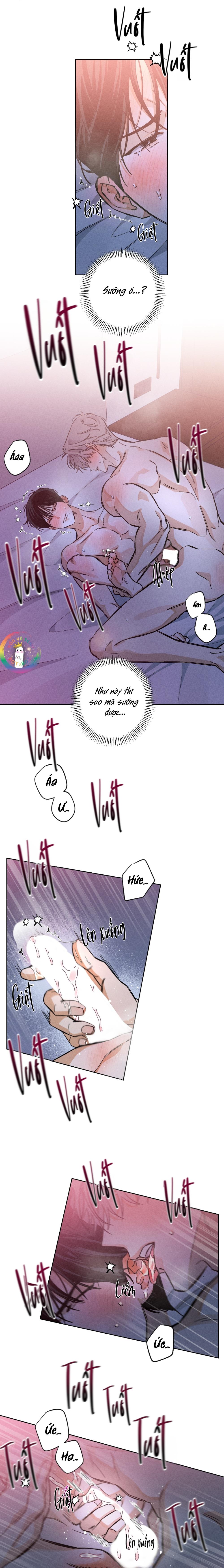 Sau Ánh Đèn Sân Khấu - Chap 3