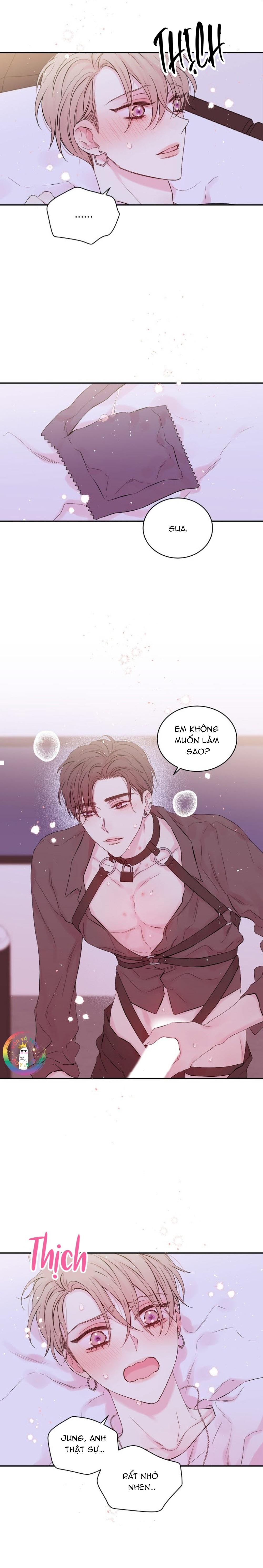 Bí Mật Của Tôi - Chap 83