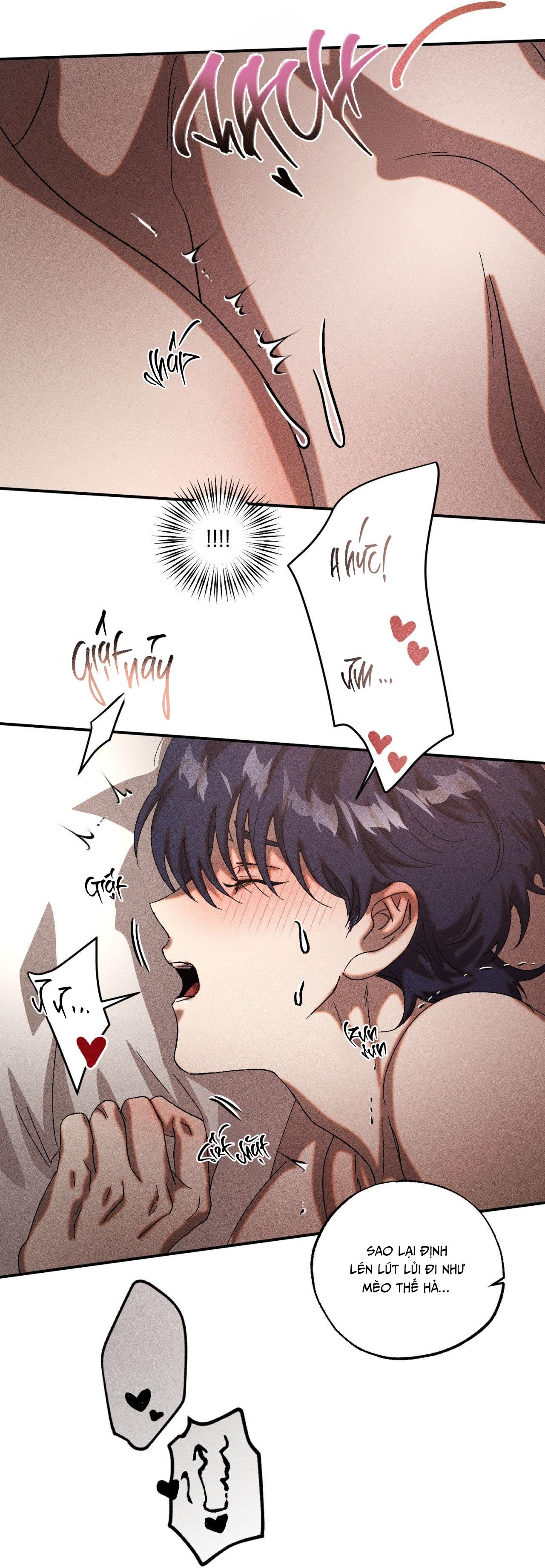 (GĐCV) CUỘC GIAO DỊCH - Chap 51