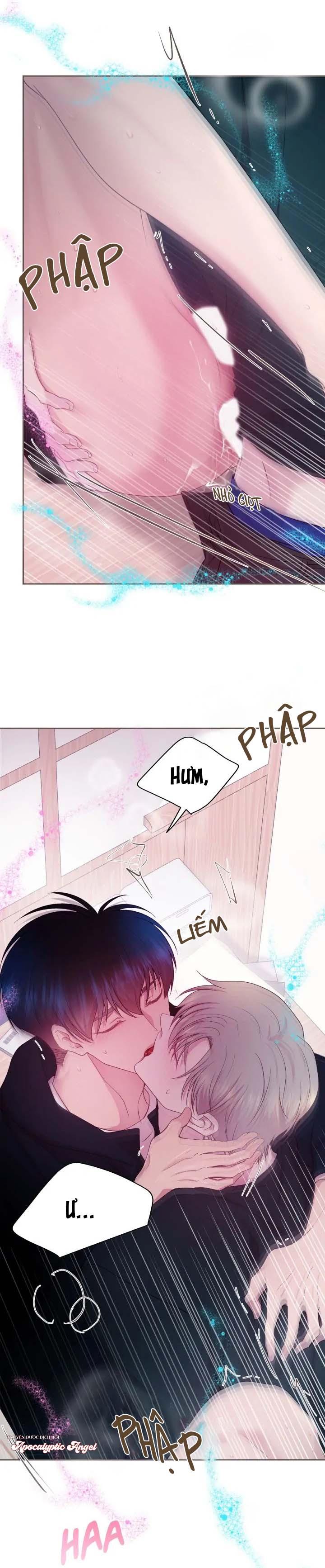 Bạn Đời Định Mệnh - Chap 19