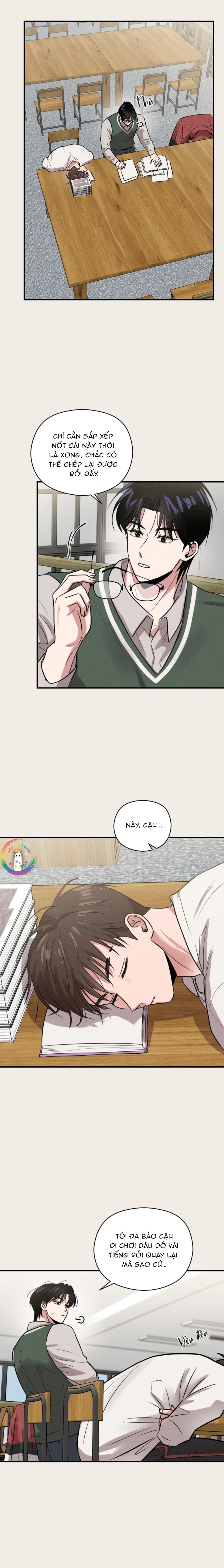 Ký Sự Thanh Xuân 1995 - Chap 20