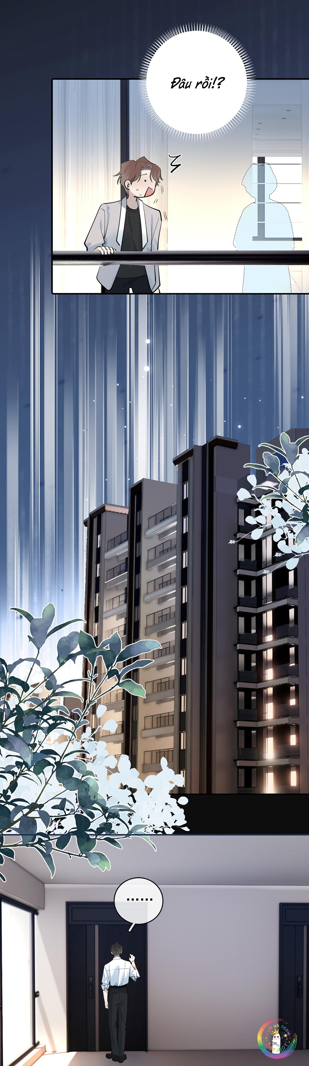 Cậu Vượt Giới Hạn Rồi - Chap 61