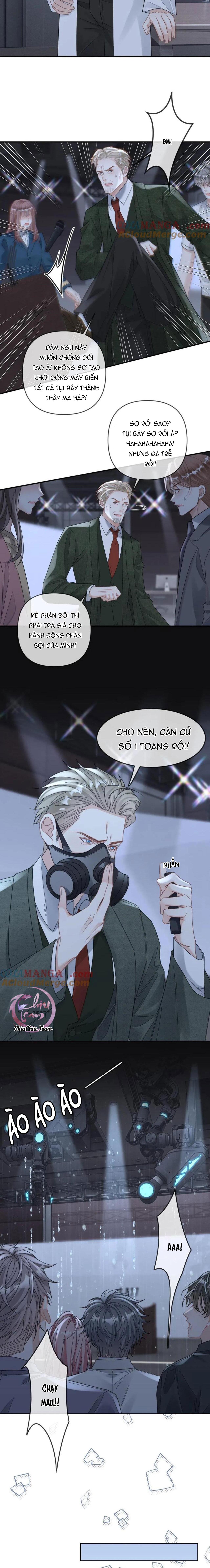 Khát Vọng Ngọt Ngào - Chap 368