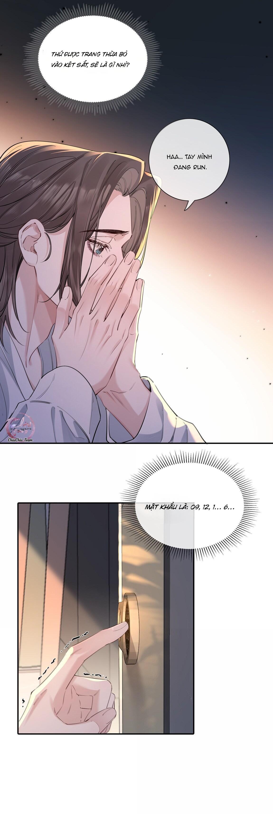 Quan Hệ Đói Khát - Chap 24