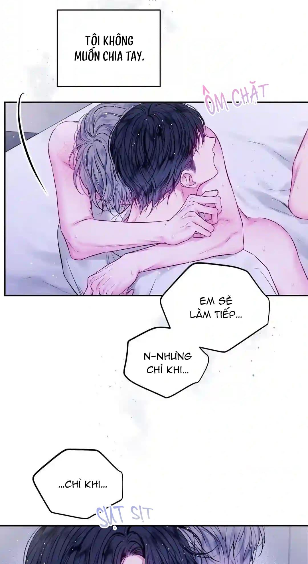 Khoảng Trống Không Hoàn Hảo - Chap 1