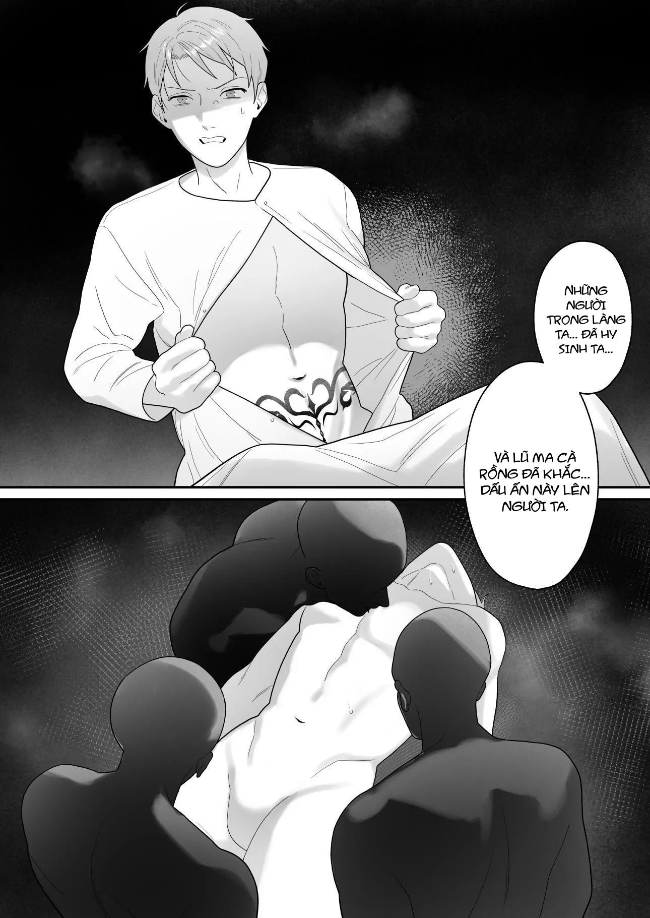 Oneshot ịch ịch - Chap 382