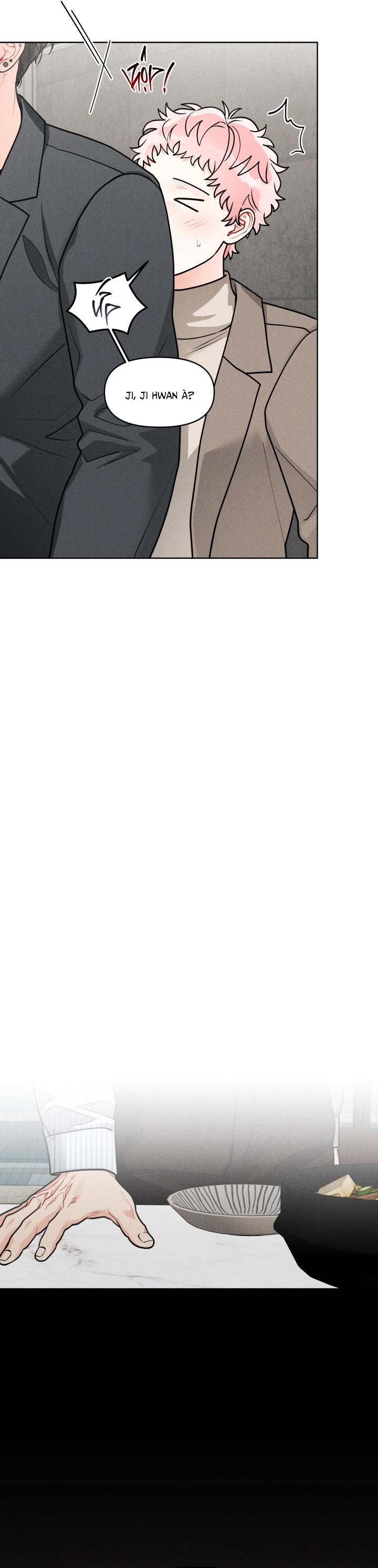 CUỘC GỌI ẨN DANH - Chap 26