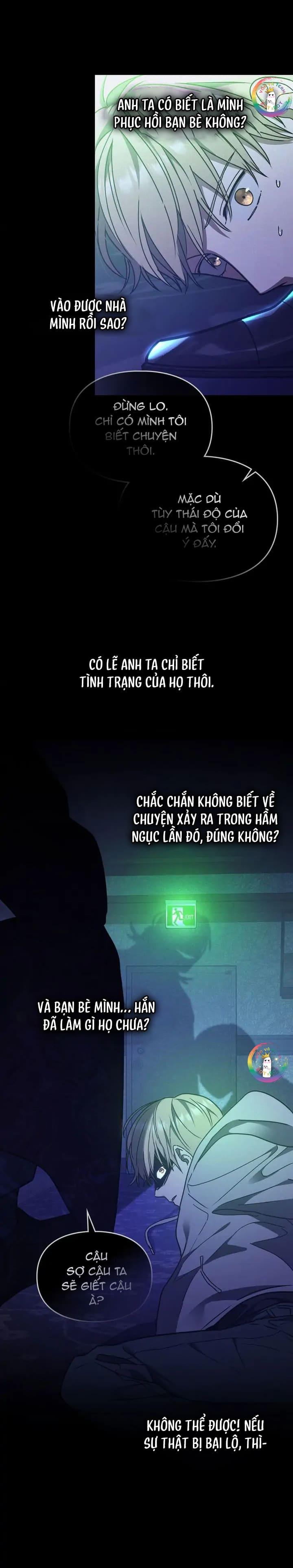 Vết Tích Của Ánh Dương - Chap 49