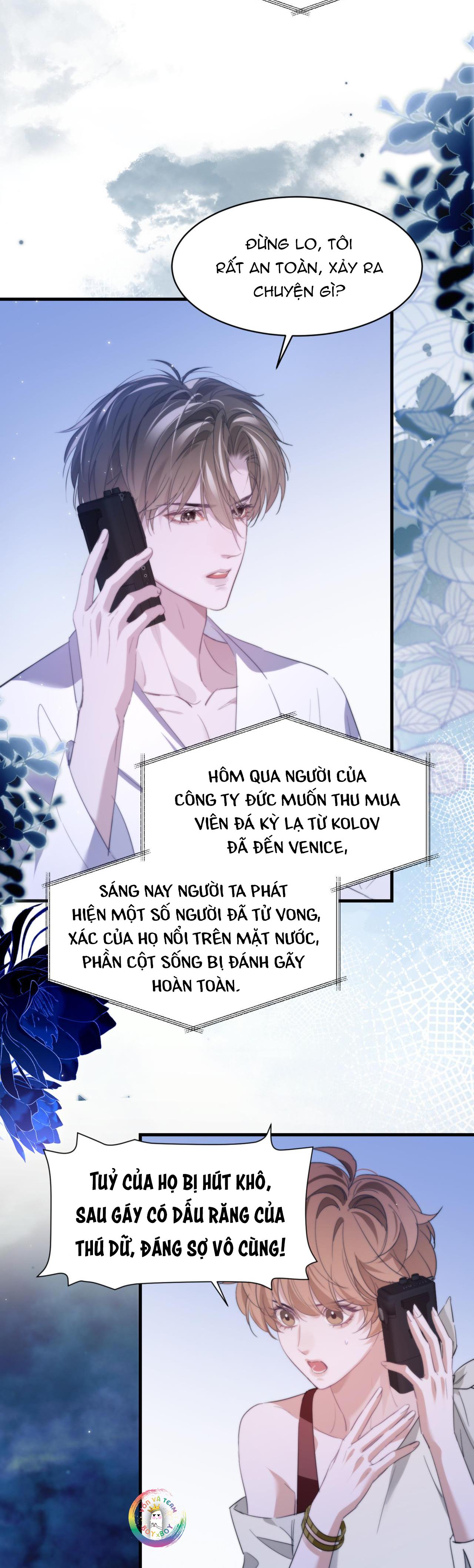 Nhân Ngư Desharow - Chap 92