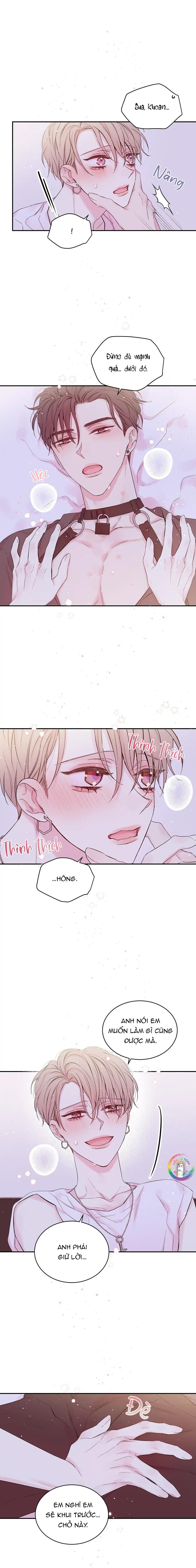 Bí Mật Của Tôi - Chap 82