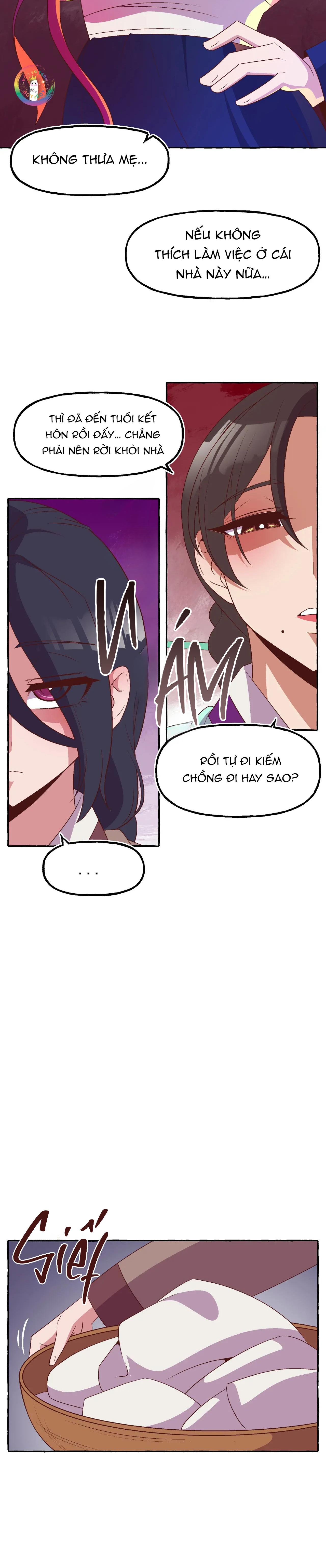 Tuyển Tập GL Ngắn 18+ - Chap 9