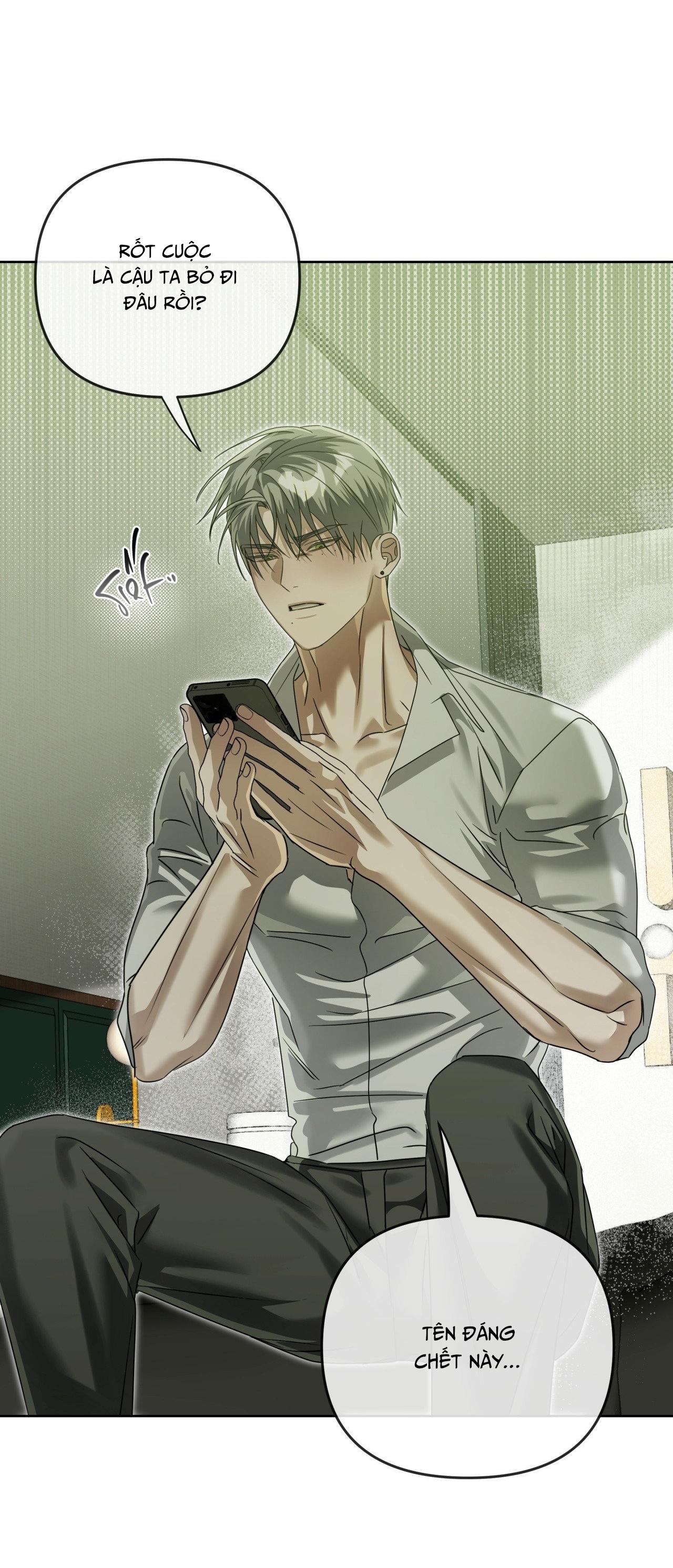 [END] HUYẾT MẠCH TƯƠNG THÔNG - Chap 20