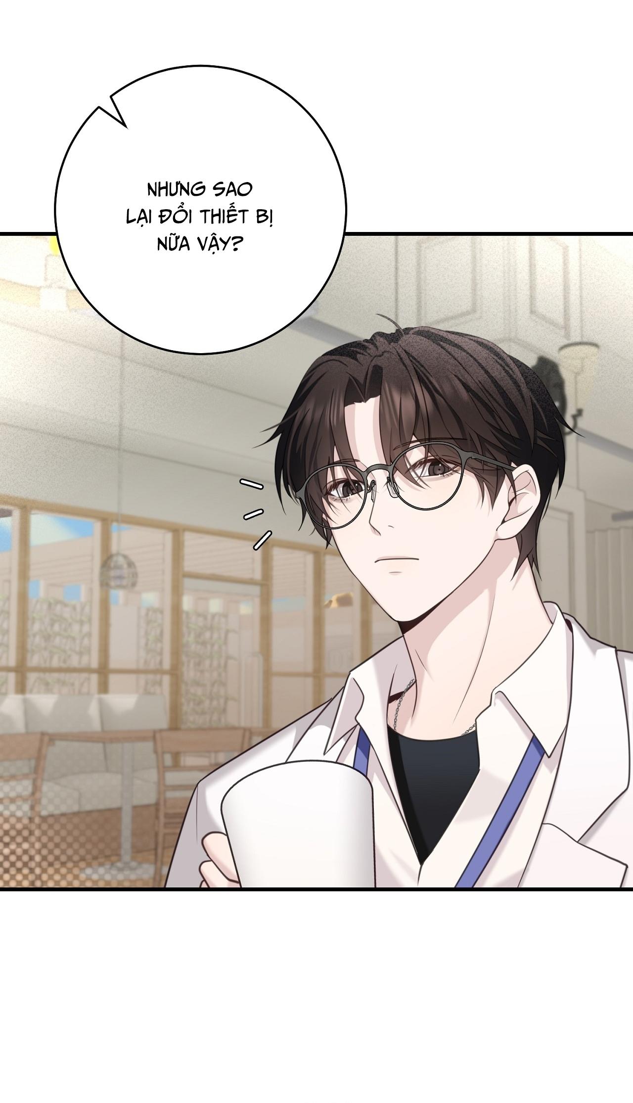 BÁU VẬT CỦA GUIDE - Chap 8