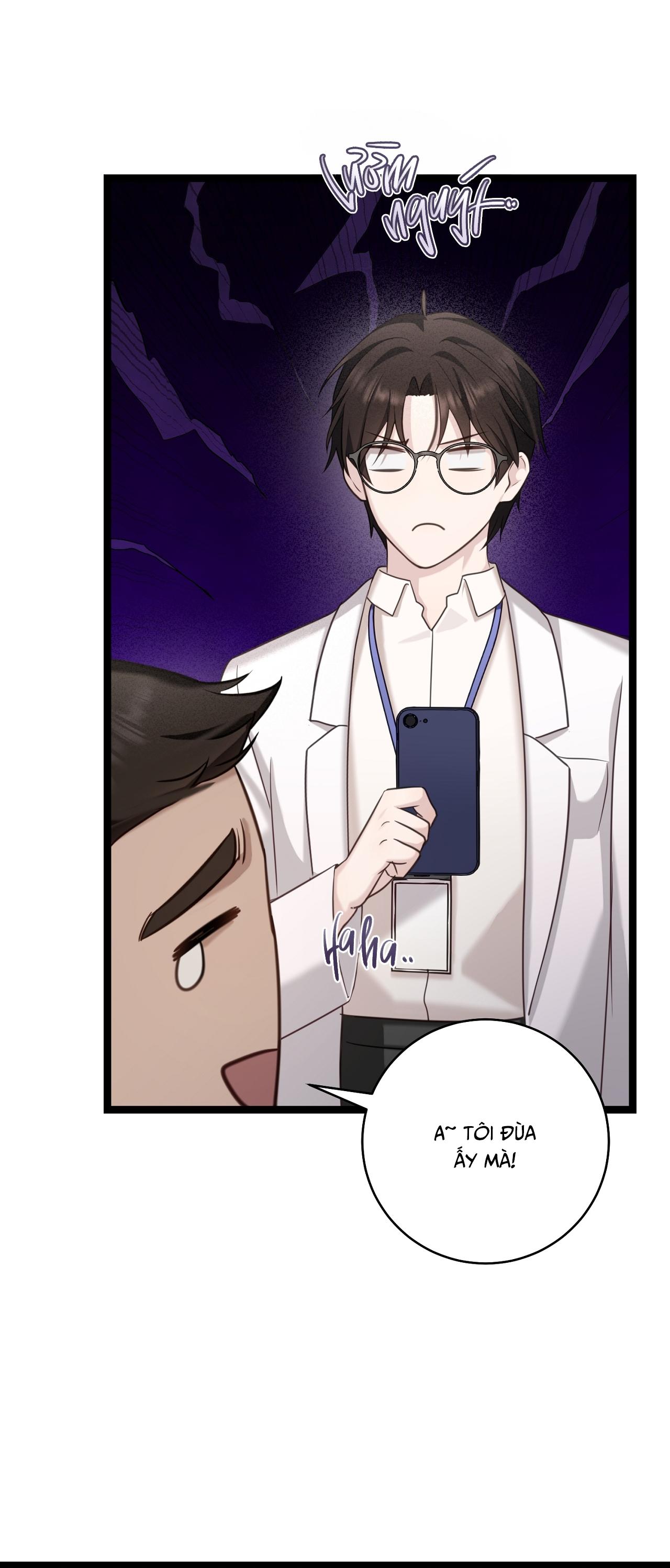 BÁU VẬT CỦA GUIDE - Chap 12