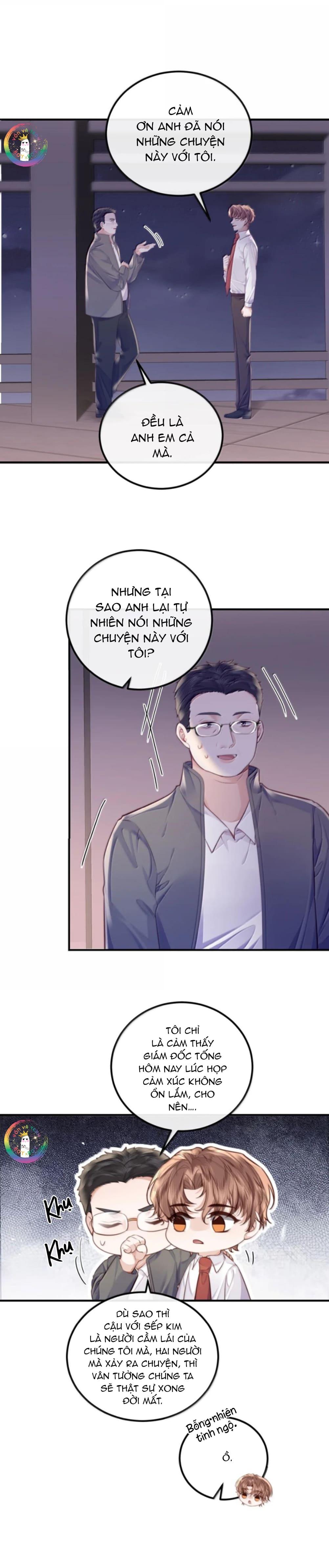 Đặc Chế Cho Riêng Anh - Chap 133