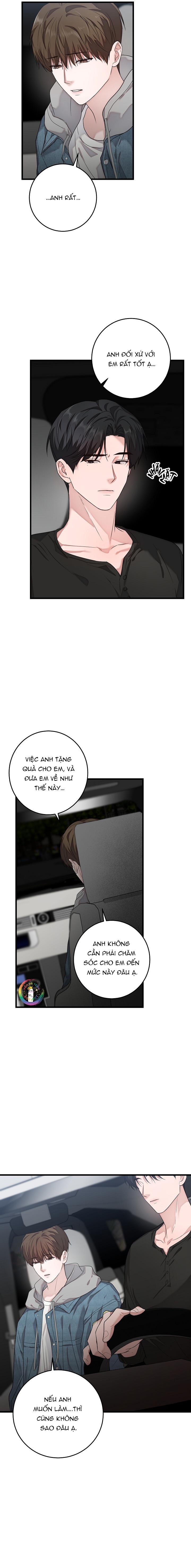★ Sweet Shot ★ - Chap 26
