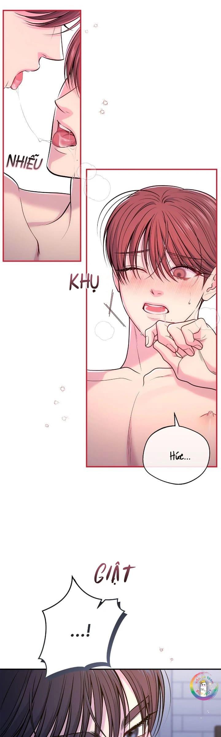 (END) Tình Yêu Bí Mật - Chap 64