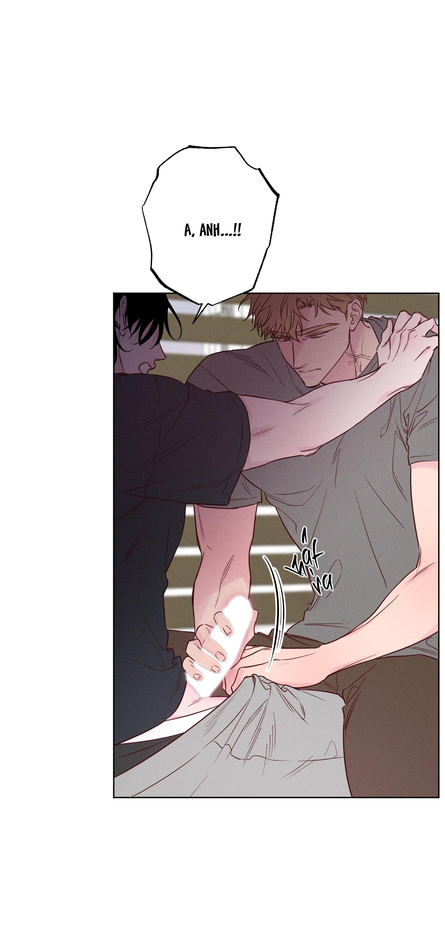 BỜ SÓNG VỖ - Chap 32