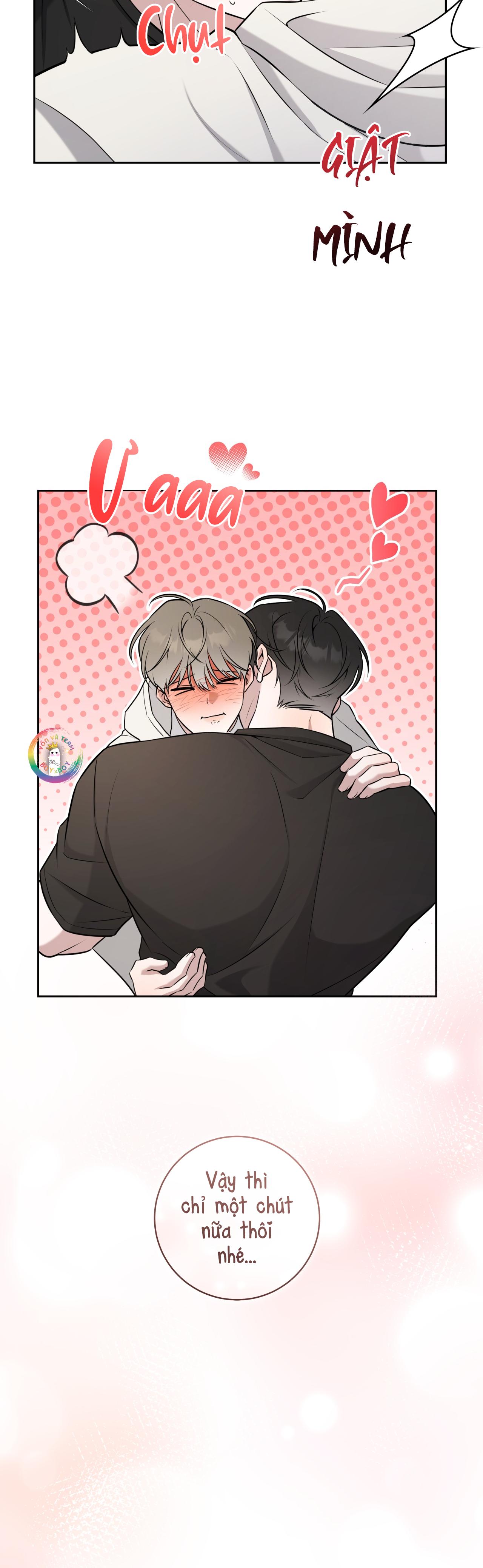 (END) Ballboy Tactics - Chap 37