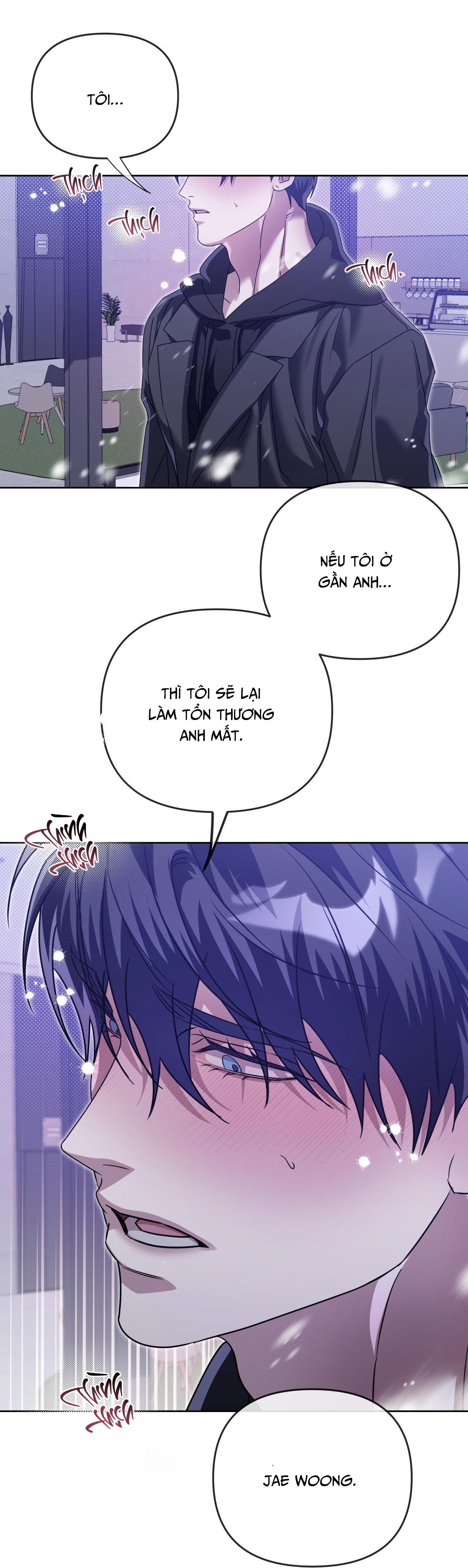 [END] HUYẾT MẠCH TƯƠNG THÔNG - Chap 20