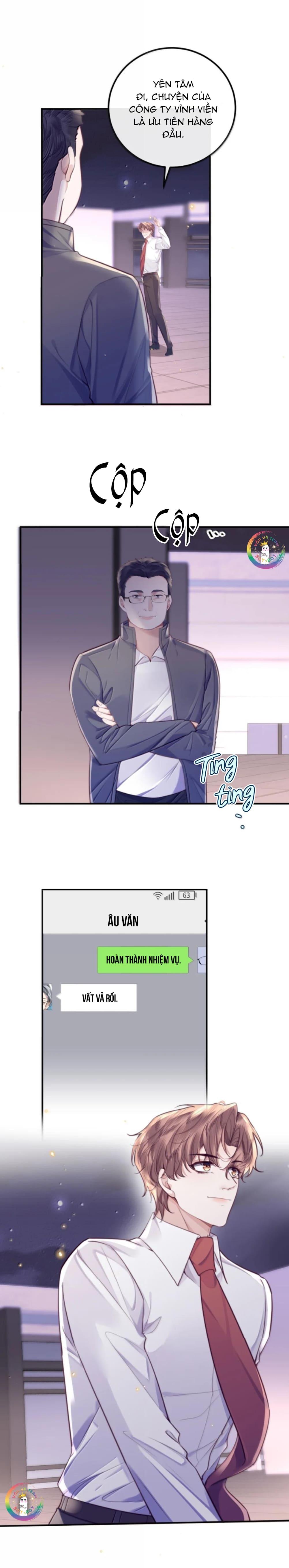Đặc Chế Cho Riêng Anh - Chap 133