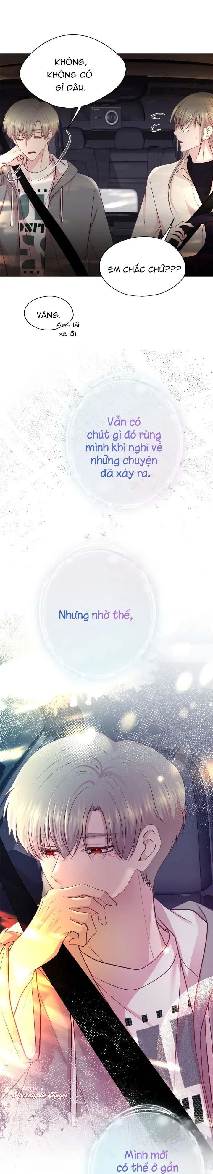 Bạn Đời Định Mệnh - Chap 19