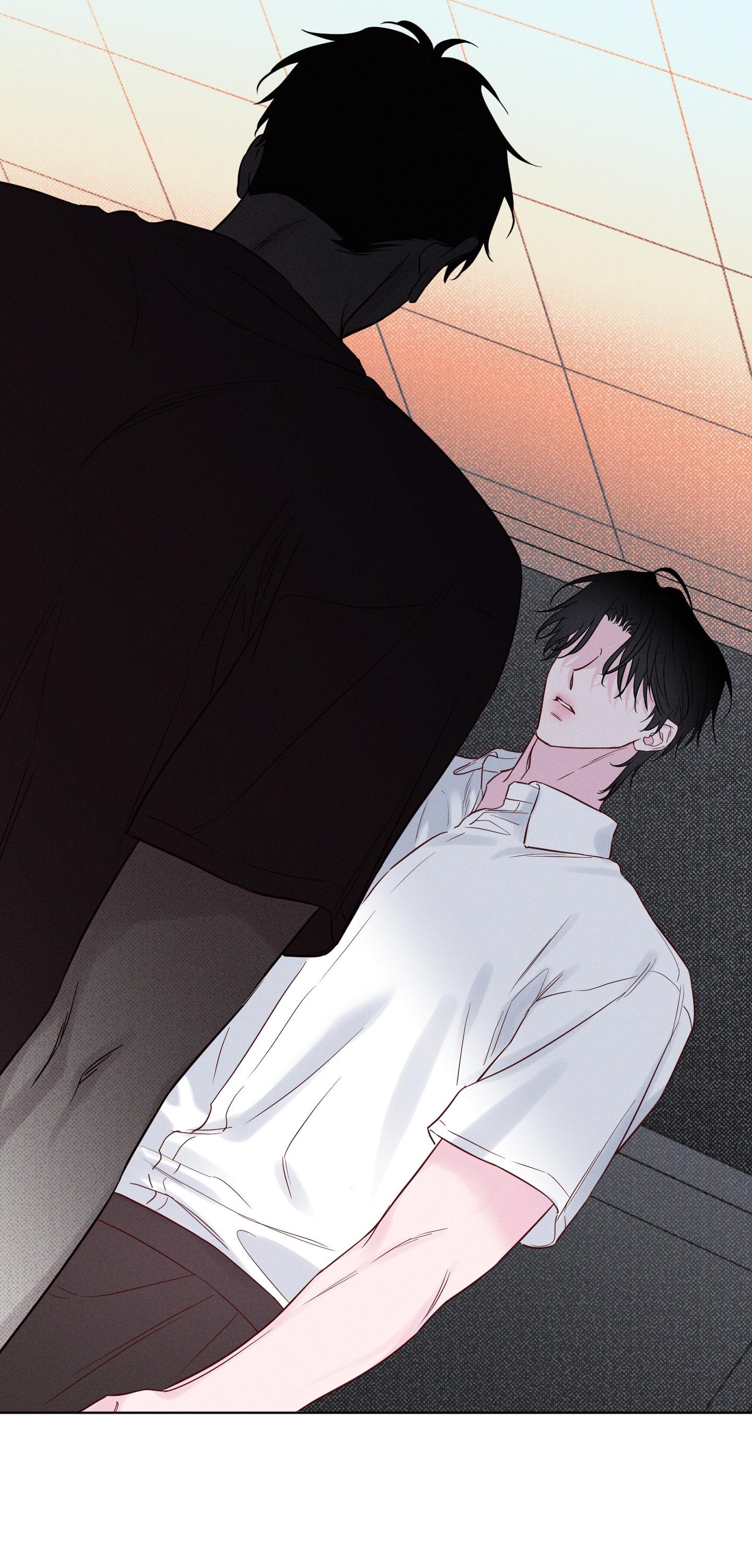 BỜ SÓNG VỖ - Chap 37