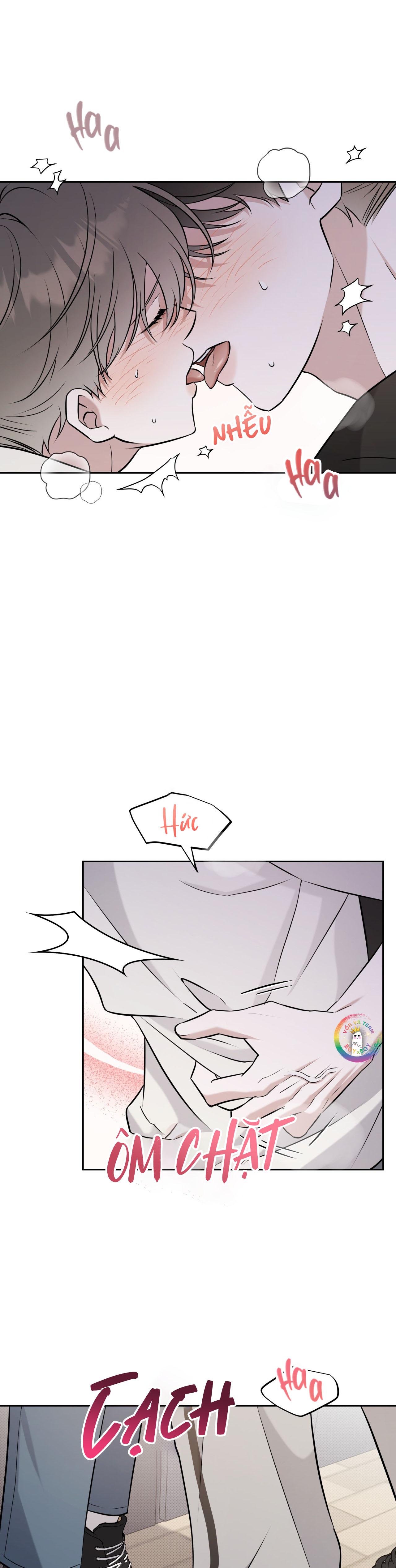 (END) Ballboy Tactics - Chap 36