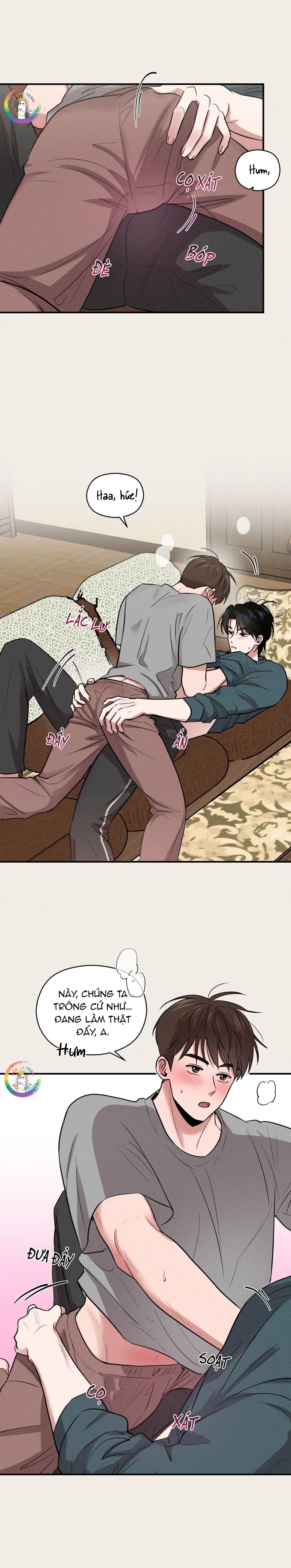 Ký Sự Thanh Xuân 1995 - Chap 21