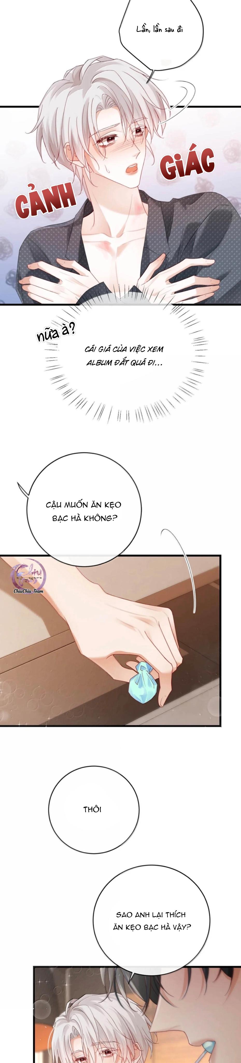 Pheromone Nồng Nàn - Chap 25