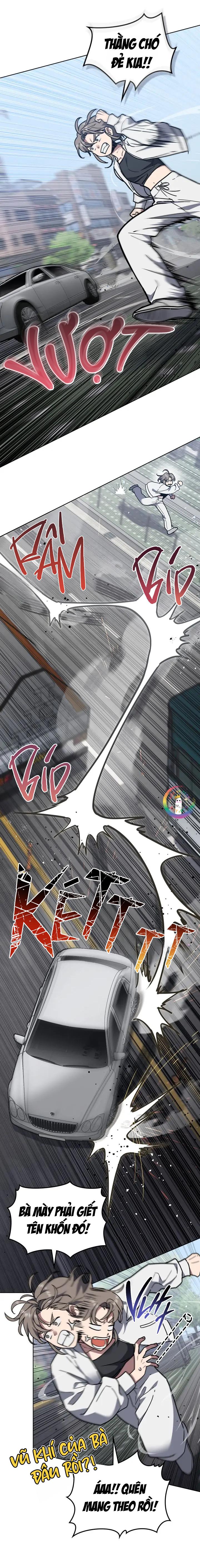 Vết Tích Của Ánh Dương - Chap 48