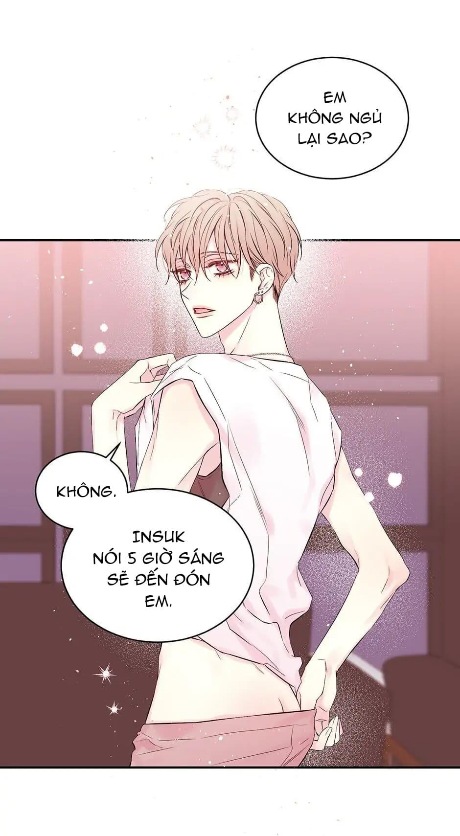Bí Mật Của Tôi - Chap 84