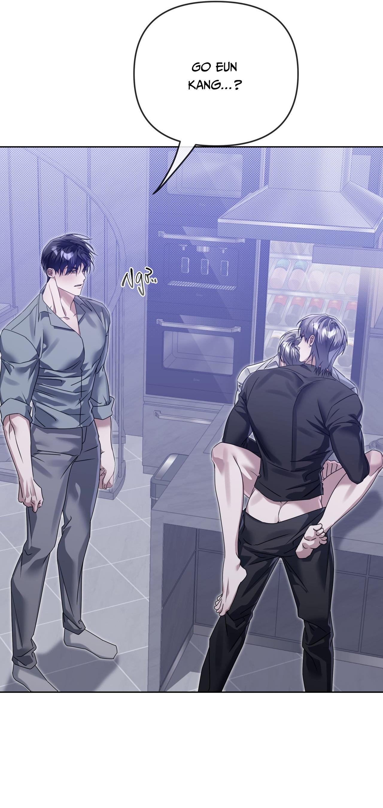 [END] HUYẾT MẠCH TƯƠNG THÔNG - Chap 18